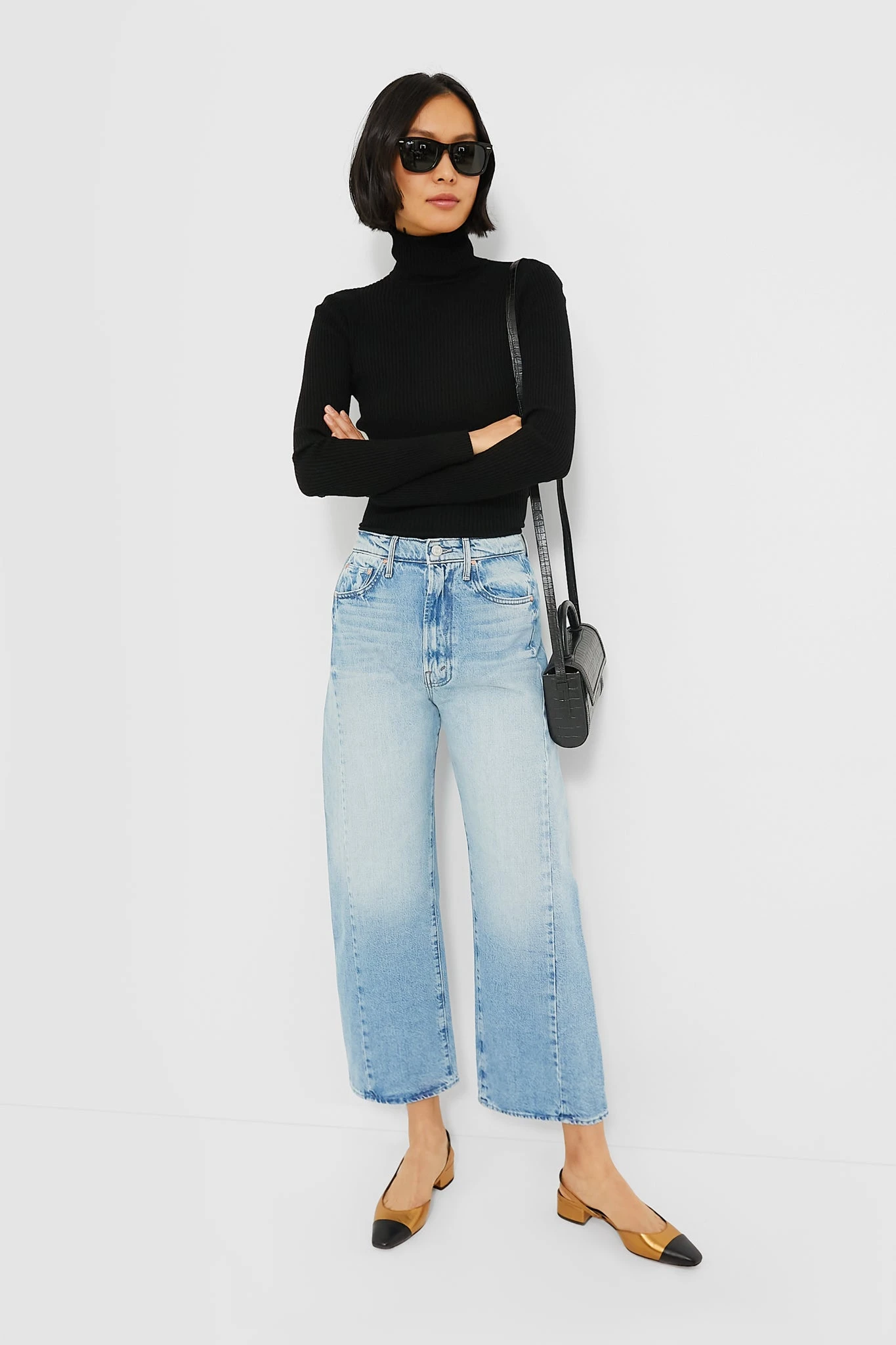 MOTHER This Is How I Roll The Half Pipe Ankle 2 MOTHER This Is How I Roll The Half Pipe Ankle - Image 2