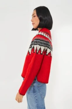 Ruby Ceylona Sweater -ULLA JOHNSON SHOP BYwknmrGIMIAnCK0nyYQSIh15BSBxlFe 1