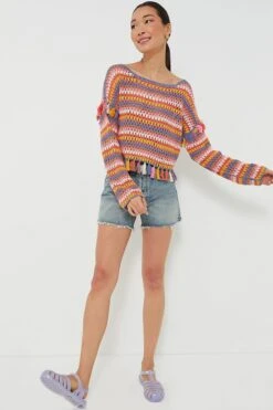 Multi Demna Sweater -ULLA JOHNSON SHOP Buaob2omyCPB4Z8t4VE5kQrzoGbA28Mo 1