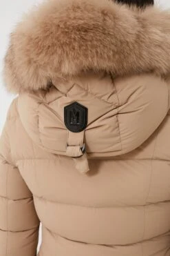 Mackage Light Camel Calla Down Coat -ULLA JOHNSON SHOP BvXoZDiukit7dJ6H5Sol975oSwr9NvJJ 1