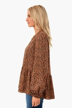 Leopard Carlota Peplum Blouse 7 Leopard Carlota Peplum Blouse -ULLA JOHNSON SHOP CVCqP68z1O4OEsurM1cOMMi5HEWvCRja 1