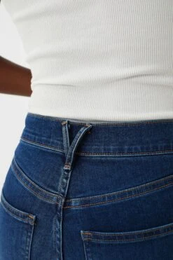 Veronica Beard Bright Blue Beverly High Rise Skinny Flare -ULLA JOHNSON SHOP DC5OWV601ElnWHb6cUKPADRqAxxm8Clw 1