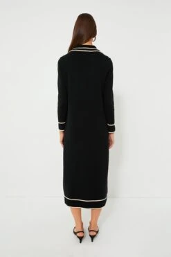 Black Eleonora Maxi Dress -ULLA JOHNSON SHOP DHPC7uLM6jWa9bjCG64ImMPXKgt9NybQ 1