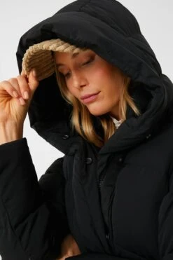 Canada Goose Black Marlow Jacket -ULLA JOHNSON SHOP DQomJAbuIbs3rWCSnPlZbfczqupuawZQ 1