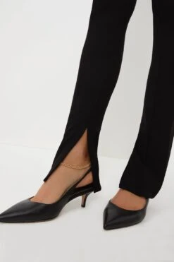 ANINE BING Black Max Pant -ULLA JOHNSON SHOP DYLRDqn6rN9L0k9g4HjXr4uz6vyFTqpr 1