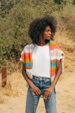 True White Boxy Crew Tee -ULLA JOHNSON SHOP DfL2fBMVb5nU9jCbKeg3xXK69Xa9q8ms 1