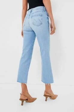 MOTHER Norway, Dude The Kick It Ankle Fray -ULLA JOHNSON SHOP DfbZ1fHLjGXsnnHxrg80sJnmTuJF6b7J 1