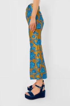 Hottie Jacquard Hendrix Pants -ULLA JOHNSON SHOP ERfNrnOpc8Zm4rRe2S5dapN6oc5cKfzV 1