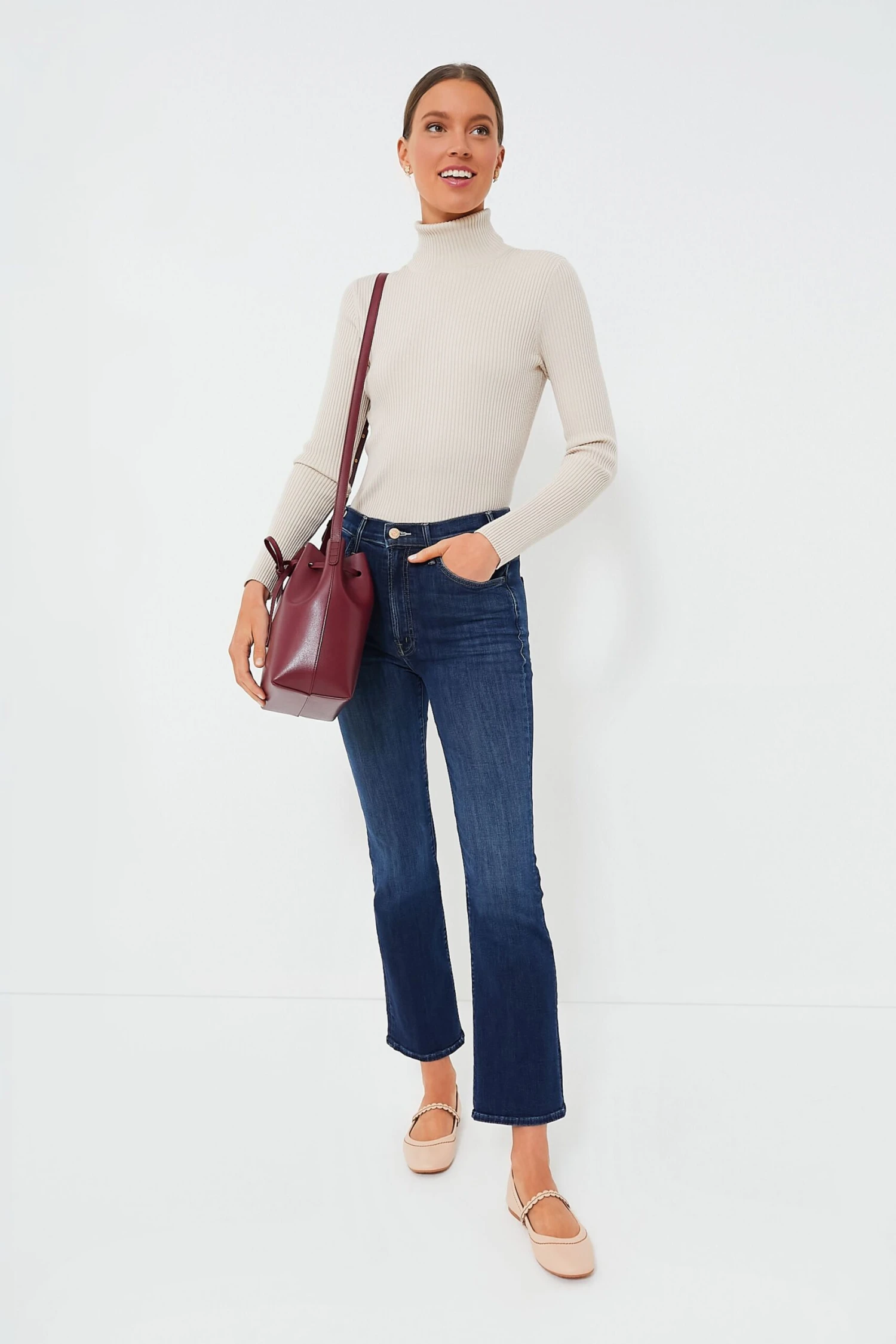 MOTHER Howdy The Hustler Ankle 2 MOTHER Howdy The Hustler Ankle - Image 2