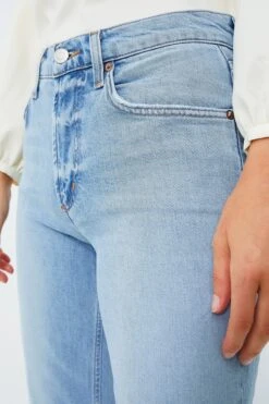 AGOLDE Diversion Kye Mid Rise Straight Crop -ULLA JOHNSON SHOP EcKfArWjRfwTrBdb6RgCYWaIIkfRsYzL 1