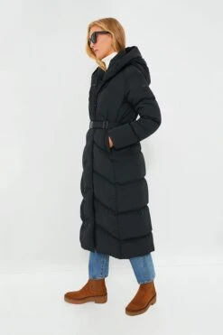 Canada Goose Black Noir Marlow Parka -ULLA JOHNSON SHOP EcsreLcOQCidlSXMU1A1270roTEvodOW 1