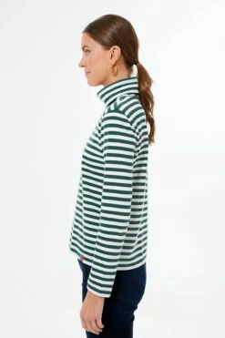 The Forest And Cream Turtleneck -ULLA JOHNSON SHOP EpXGRzuzVnSorYlecDe7CT6oAbT4jsQ7 1