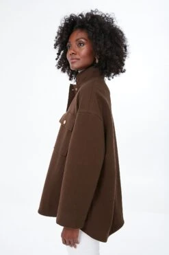 Brown Marant Shirt Jacket 7 Brown Marant Shirt Jacket -ULLA JOHNSON SHOP F2yA1BaAF3AgqLqrMDXQQqvMd5Unr2zl 1