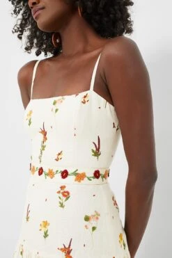 Exclusive Ivory Lima Maxi Dress -ULLA JOHNSON SHOP FBh3ztngUDMaZOwR5BUJ4XpQWZO57wbD 1