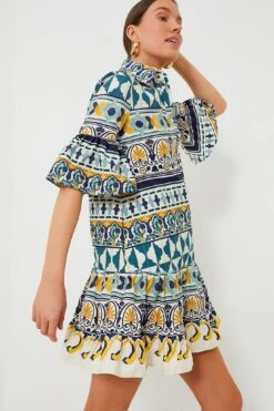 Casareale Small Choux Dress -ULLA JOHNSON SHOP FROVhprFR2sisNHzAsRuD100z8dXraqI 1