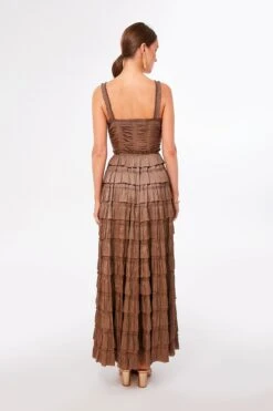 ULLA JOHNSON Mica Camille Gown -ULLA JOHNSON SHOP FapwQTgVQSMd5ESSOQA2r0IDfXvD28nS 1