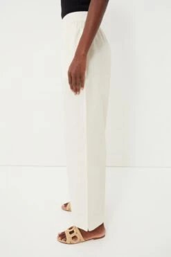 Vanilla Bahia Cotton Pant -ULLA JOHNSON SHOP FvolBFh2XFyurHF1CRzCcgZElnBf3VO3 1