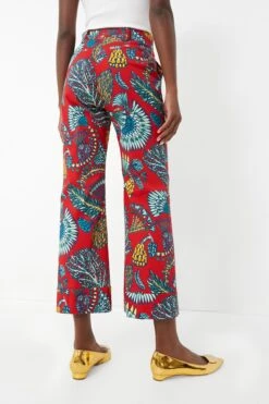 Sicomore Hendrix Pants -ULLA JOHNSON SHOP GFo7ACEgc8bDwnEC0xOd66fIIpRAIFGm 1