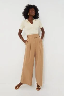 Staud Camel Ruth Pant 11 Staud Camel Ruth Pant -ULLA JOHNSON SHOP GMgs62lN8MxBpvScSzwo64maghhw6AFC 1
