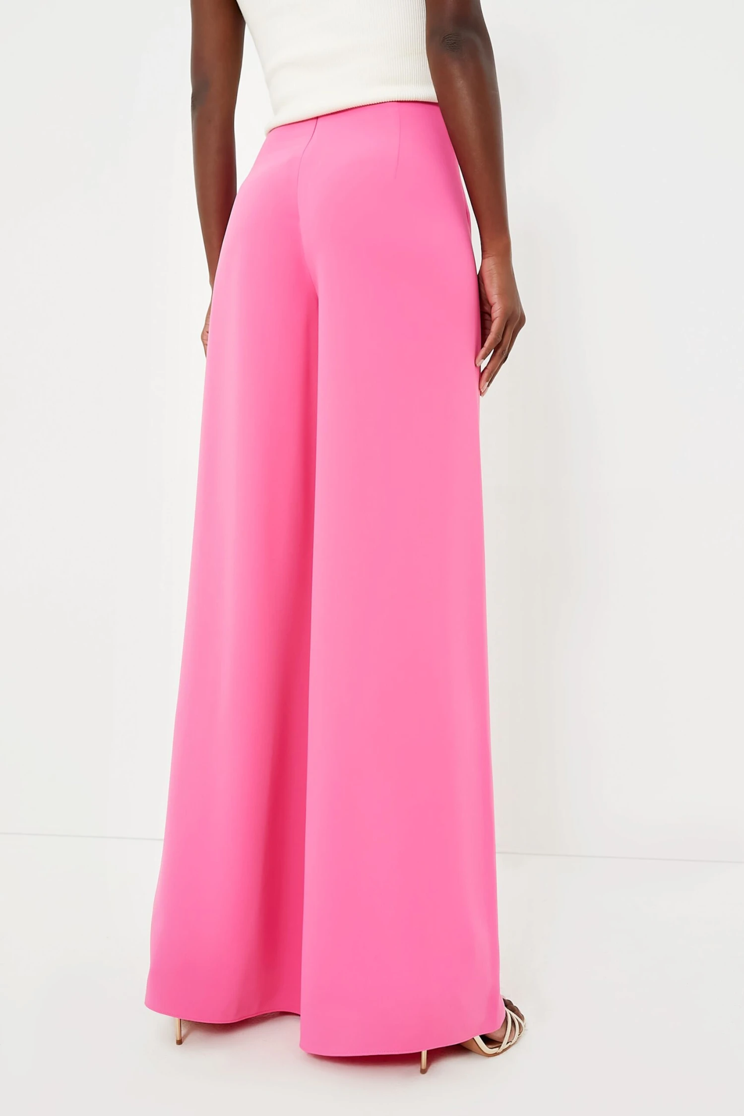 Pink Dinah Pants 4 Pink Dinah Pants - Image 4