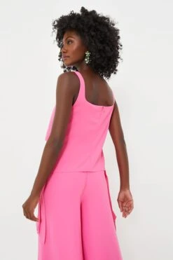 Pink Avan Top -ULLA JOHNSON SHOP GnIV8n2FNIMPCuvDPbFESy0m1xZB5w26 1