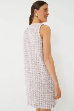 Peony Tweed Bianca Dress 11 Peony Tweed Bianca Dress -ULLA JOHNSON SHOP H7dh6I6tPRe1lNb10FYijXr4UwPsb5qB 1