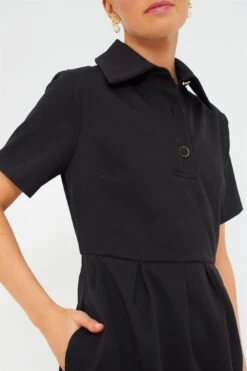 Black Mackenzie Dress -ULLA JOHNSON SHOP HM2nMF81qNPOPpmXdKA9oB0NQW498cfO 1