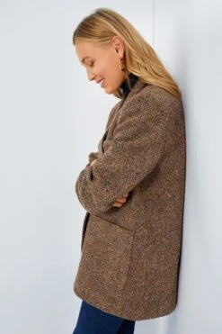 Vanessa Bruno Multicolor Bradley Blazer -ULLA JOHNSON SHOP HwVf4iHdDDKxl2o6rv30crJyUSZbOZz0 1