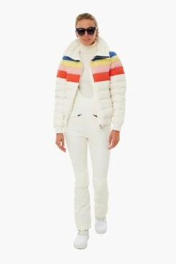 Snow White Isola Racing Pant -ULLA JOHNSON SHOP ISK6KQSZUpgZTvJyRYlipc2TjuU0VKTC 1