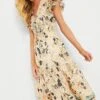 ULLA JOHNSON Pearl Flora Angelica Dress