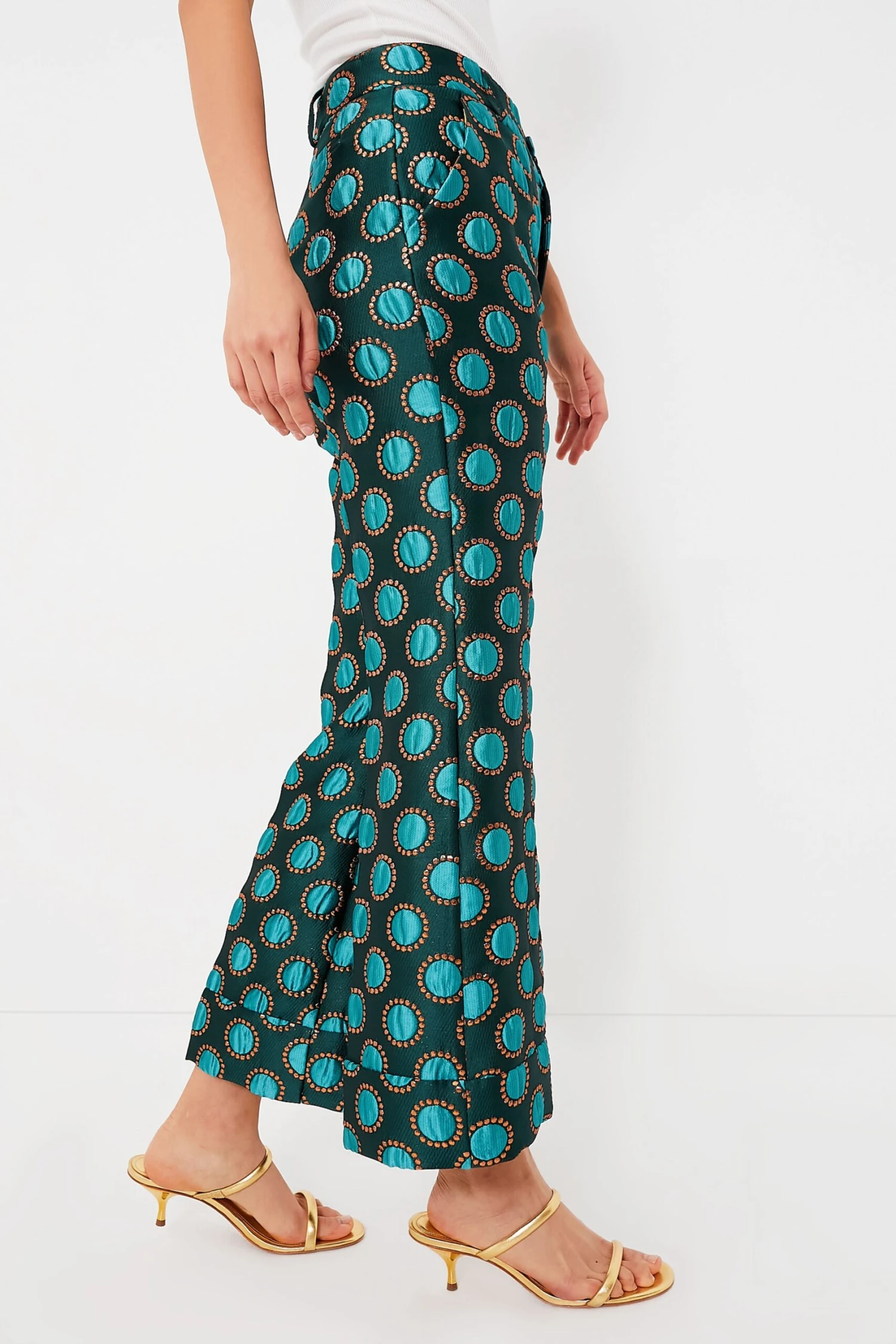 Jacquard Winter Sun Hendrix Pants 3 Jacquard Winter Sun Hendrix Pants - Image 3