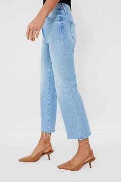 MOTHER Norway, Dude The Kick It Ankle Fray -ULLA JOHNSON SHOP IxAidfniIKIm2DW5Z0HrWihROk2djeu2 1