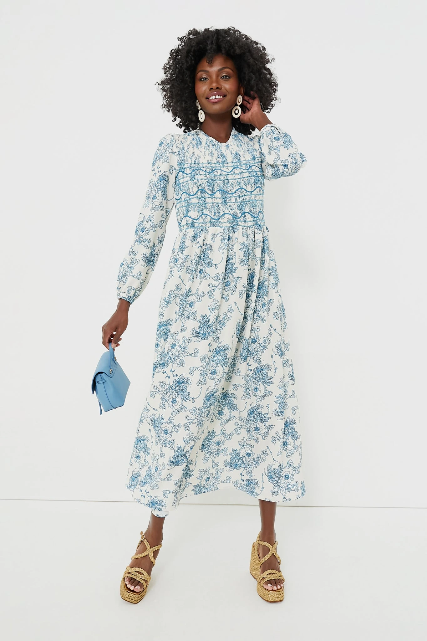 Poppies In The Air Lea Dress 2 Poppies In The Air Lea Dress - Image 2