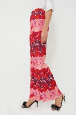 Poppy Stripe Erin Pants 8 Poppy Stripe Erin Pants -ULLA JOHNSON SHOP J8Gxrynq1QJaOfyt0sUauILNH5UNkwnP 1