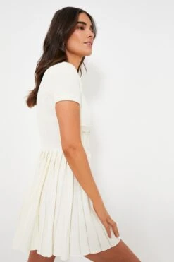 SELF PORTRAIT Cream Knit Mini Dress 7 SELF PORTRAIT Cream Knit Mini Dress -ULLA JOHNSON SHOP JFHVgXT6qygJAnfHoLMs5y2T6smdKaYl 1