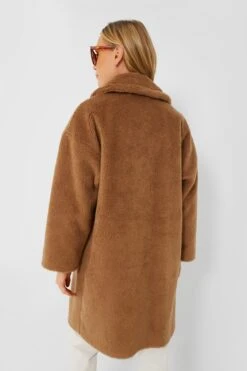 Weekend Max Mara Camel Veber Coat -ULLA JOHNSON SHOP JZXQChwNd8VB1n6Abar3bisHBunq9yDI 1