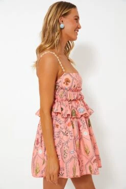 Encaje Salvador Mini Dress -ULLA JOHNSON SHOP Ji2mvFr2y7i85Mr5L11rU0UWXaIAkQxx 1