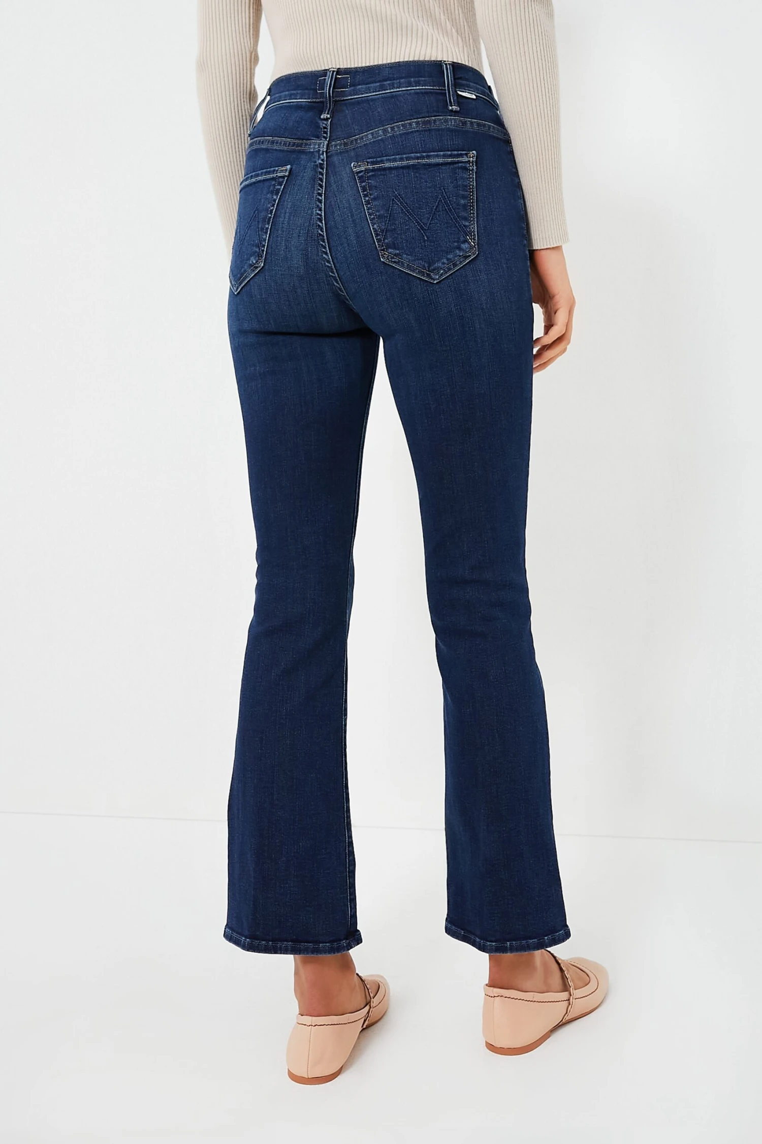 MOTHER Howdy The Hustler Ankle 4 MOTHER Howdy The Hustler Ankle - Image 4