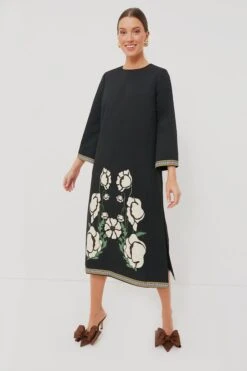 Moonflower Bouquet Hutton Dress 17 Moonflower Bouquet Hutton Dress -ULLA JOHNSON SHOP K5d0sVeqjwdECpUsopvLbz72ozzN3TRa 1