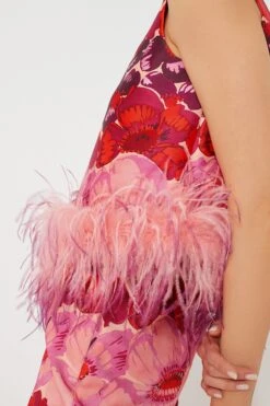 Poppy Stripe Feather Sabrina Blouse -ULLA JOHNSON SHOP KM2uuIXnrd4WePM0NEGKZ9mqW3pJnqXV 1