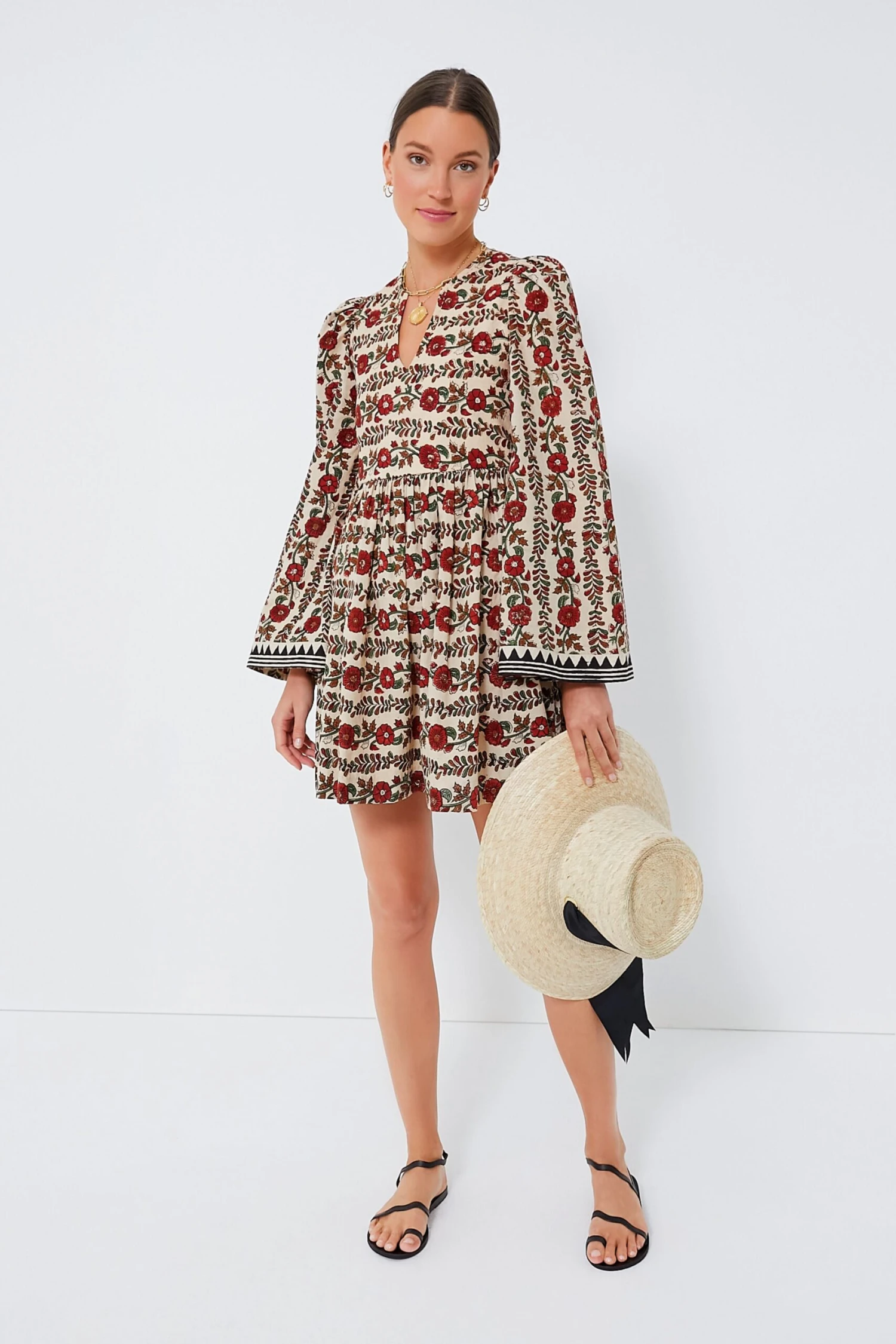 Brown Maple Short Savannah Climbing Ivy Dress 1 Brown Maple Short Savannah Climbing Ivy Dress