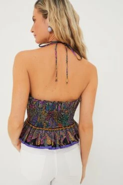 Padma Floral Print Malca Top 8 Padma Floral Print Malca Top -ULLA JOHNSON SHOP KWU5fQHwFPMOoRGdr6XQipuh4ukgjLNF 1