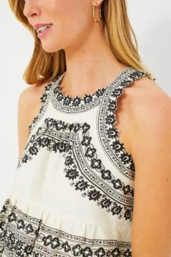 Cream Amina Embroidery Tank Top 9 Cream Amina Embroidery Tank Top -ULLA JOHNSON SHOP LG3vH2QGq9JHU4Am6Qx1erdf1ORPATC8 1