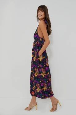 Orange Lillies Ivy Dress -ULLA JOHNSON SHOP LM6xEFHd9p51theeuA0rR51BXp6kNv1g 1