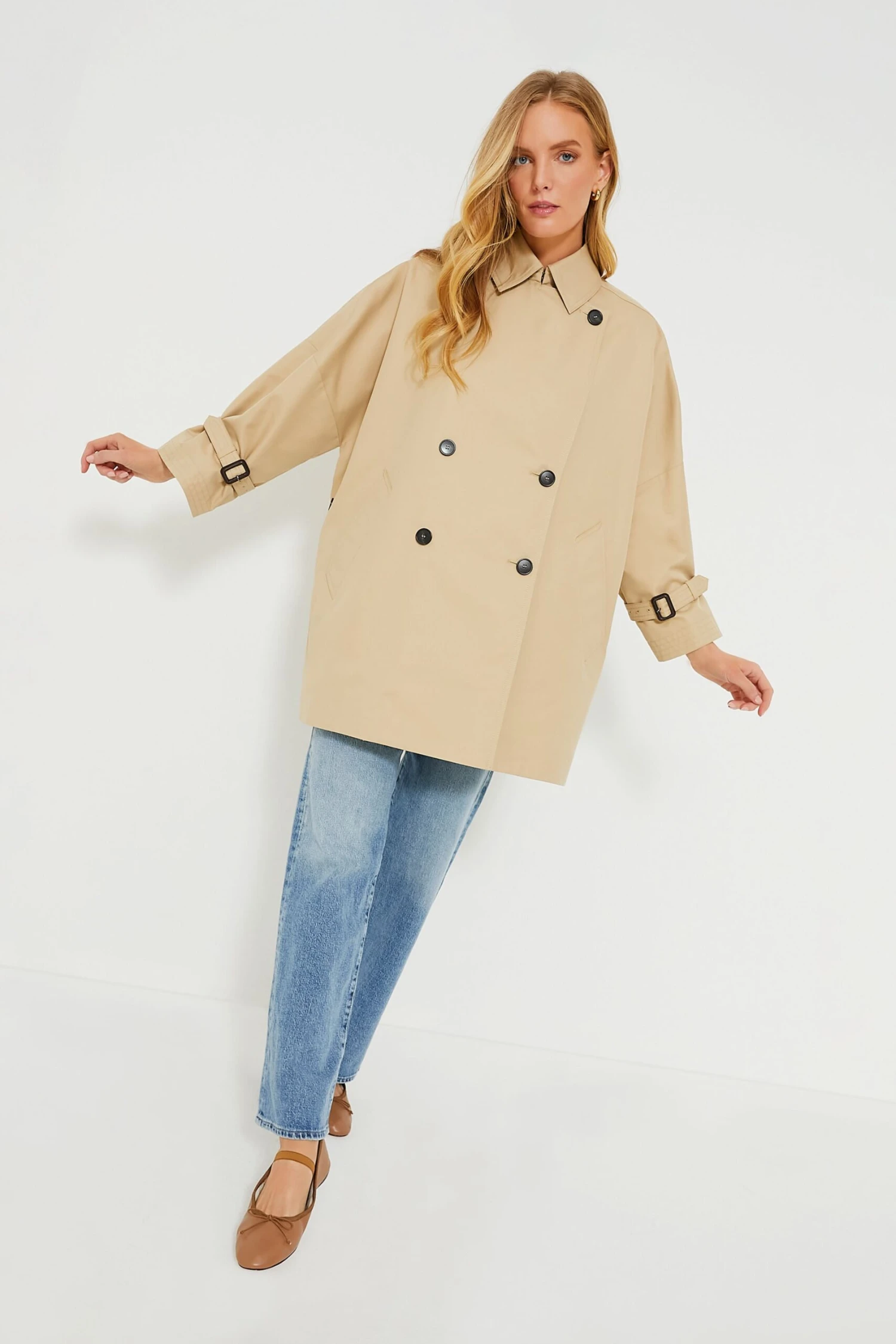 Weekend Max Mara Honey Zelante Jacket 2 Weekend Max Mara Honey Zelante Jacket - Image 2