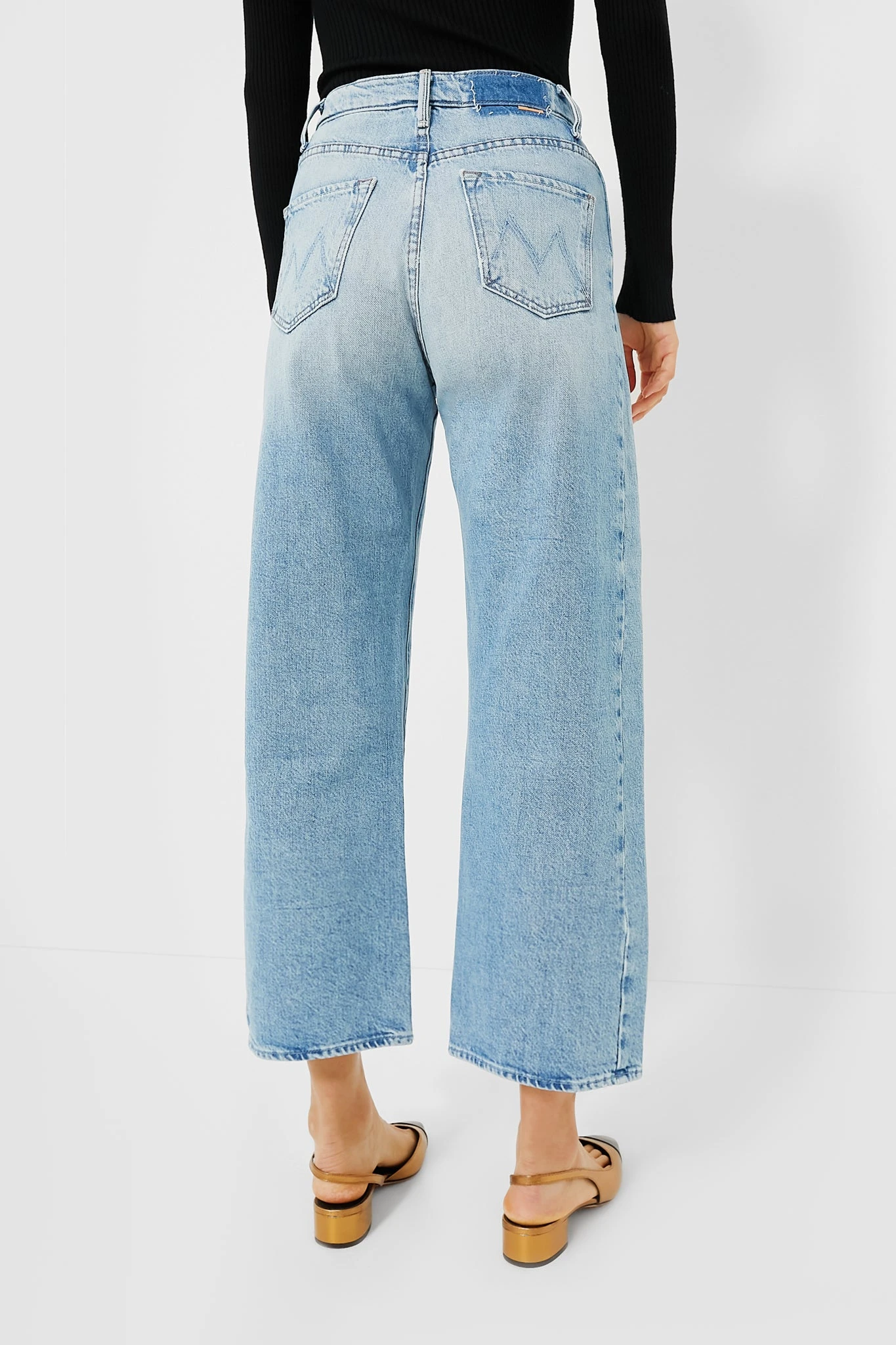 MOTHER This Is How I Roll The Half Pipe Ankle 4 MOTHER This Is How I Roll The Half Pipe Ankle - Image 4