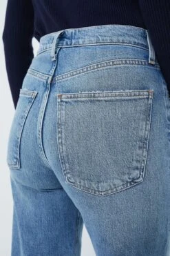 AGOLDE Flash Harper Mid Rise Wide Leg Straight -ULLA JOHNSON SHOP LajADsyvPyKesOaByUOetw2bwXxd6HMI 1