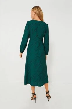 Pine Twombly Draped Macie Dress 9 Pine Twombly Draped Macie Dress -ULLA JOHNSON SHOP LiEjfC9iUKrRRMRKvQVGXvd0nS2vEK3m 1