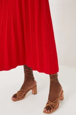 Staud Red Rose Ellison Dress 11 Staud Red Rose Ellison Dress -ULLA JOHNSON SHOP LlofOlX6W4btkmDcS62cutcjdvWwTS7i 1