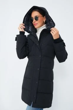 Canada Goose Black Noir Black Disc Shelburne Parka -ULLA JOHNSON SHOP LsyAiuiYpJVnBEZu3aGEYHagvGWAhGee 1